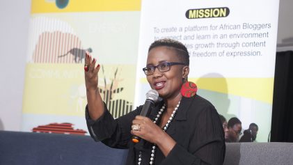 How to best explain blogging to your friends