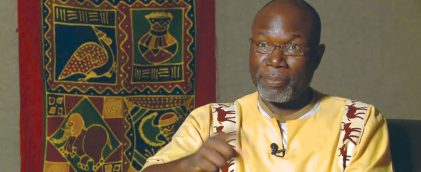 Rethinking language and storytelling:  an African writers perspective