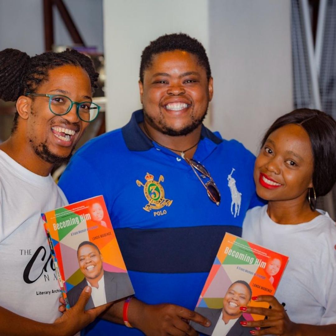 The Cheeky Natives: Yours in literature