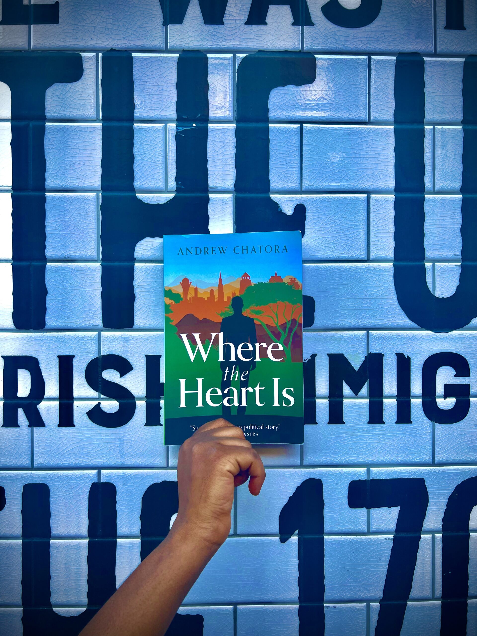 Book Review: Andrew Chatora’s Where The Heart Is