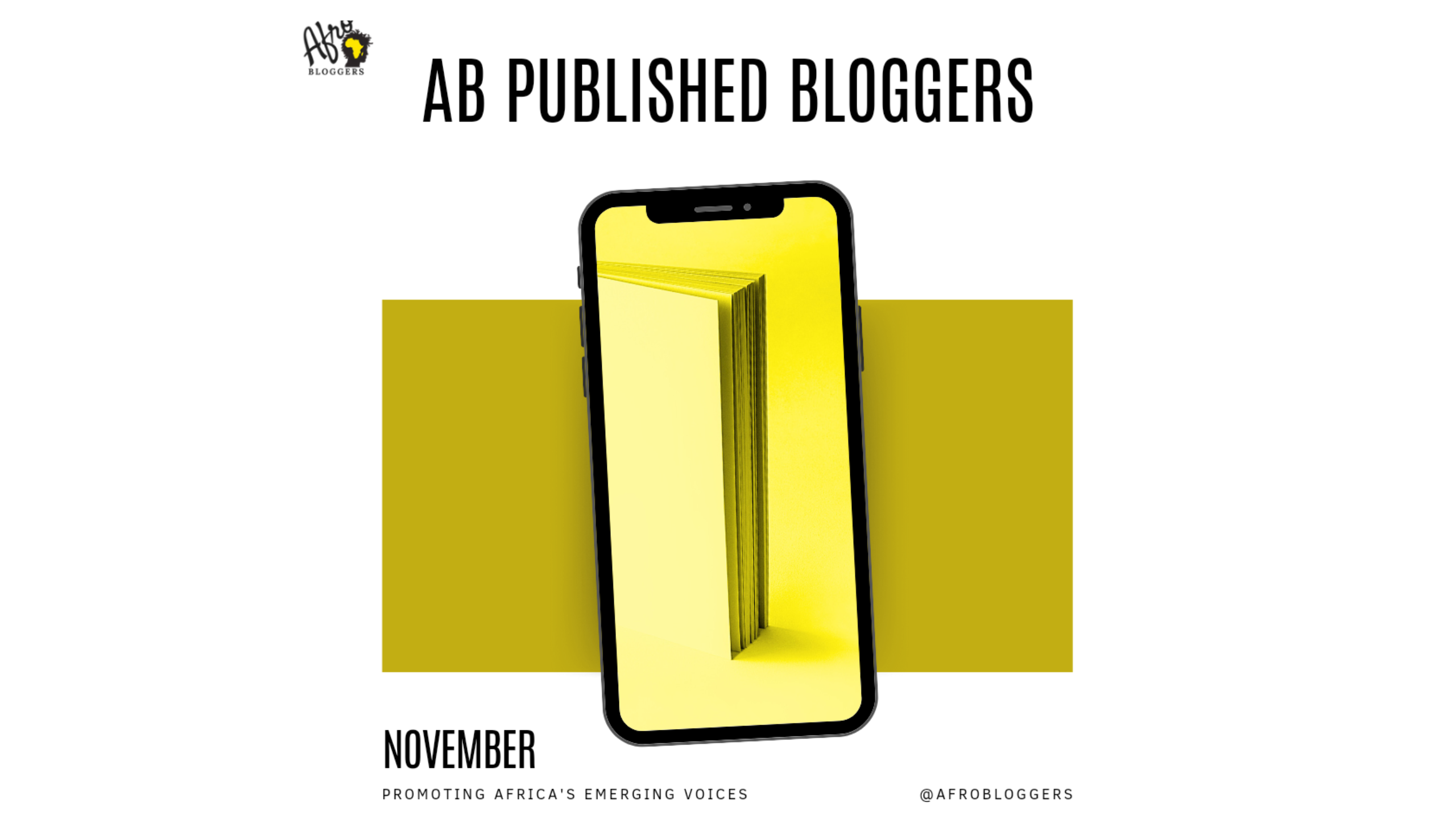 AB Published Bloggers